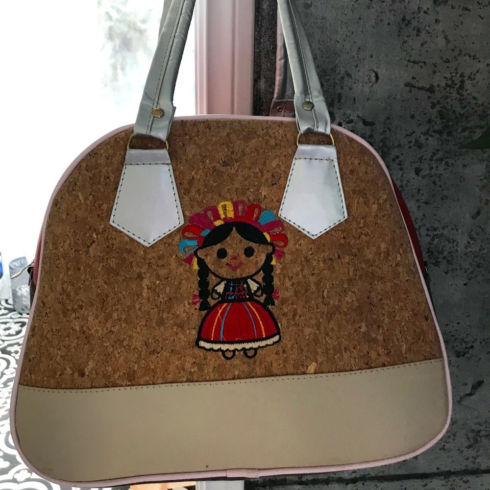 NEW Mexican bag straight from San Miguel de Allende